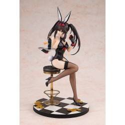 Date A Live figurine Kurumi Tokisaki: Black Bunny Ver. Kadokawa