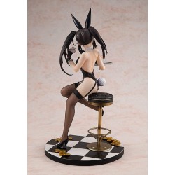 Date A Live figurine Kurumi Tokisaki: Black Bunny Ver. Kadokawa