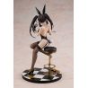 Date A Live figurine Kurumi Tokisaki: Black Bunny Ver. Kadokawa