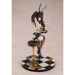 Date A Live figurine Kurumi Tokisaki: Black Bunny Ver. Kadokawa