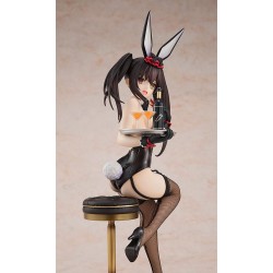 Date A Live figurine Kurumi Tokisaki: Black Bunny Ver. Kadokawa