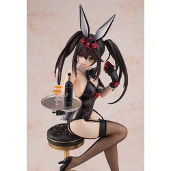 Date A Live figurine Kurumi Tokisaki: Black Bunny Ver. Kadokawa