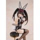 Date A Live figurine Kurumi Tokisaki: Black Bunny Ver. Kadokawa