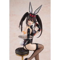 Date A Live figurine Kurumi Tokisaki: Black Bunny Ver. Kadokawa