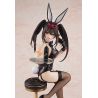 Date A Live figurine Kurumi Tokisaki: Black Bunny Ver. Kadokawa