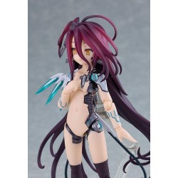 No Game No Life Zero figurine Figma Schwi Max Factory