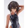 Arms Note figurine Buchou-chan of the Swimming Team Amakuni