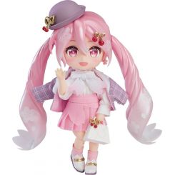 Character Vocal Series 01: Hatsune Miku figurine Nendoroid Doll Sakura Miku Hanami Outfit Ver. Good Smile Company