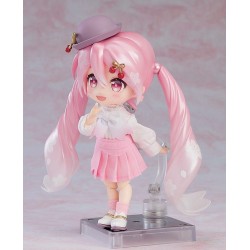 Character Vocal Series 01: Hatsune Miku figurine Nendoroid Doll Sakura Miku Hanami Outfit Ver. Good Smile Company