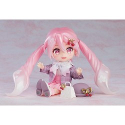 Character Vocal Series 01: Hatsune Miku figurine Nendoroid Doll Sakura Miku Hanami Outfit Ver. Good Smile Company