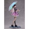 Open Your Umbrella and Close Your Wings figurine Mihane Golden Head