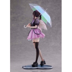 Open Your Umbrella and Close Your Wings figurine Mihane Golden Head