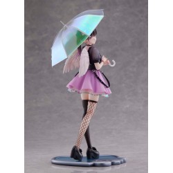 Open Your Umbrella and Close Your Wings figurine Mihane Golden Head