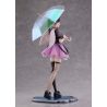 Open Your Umbrella and Close Your Wings figurine Mihane Golden Head