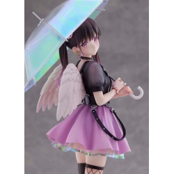 Open Your Umbrella and Close Your Wings figurine Mihane Golden Head