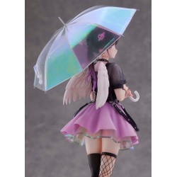 Open Your Umbrella and Close Your Wings figurine Mihane Golden Head