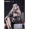 Arknights figurine Mudrock Silent Night DN06 Ver. FuRyu