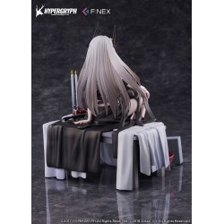 Arknights figurine Mudrock Silent Night DN06 Ver. FuRyu