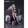 Arknights figurine Mudrock Silent Night DN06 Ver. FuRyu