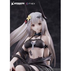 Arknights figurine Mudrock Silent Night DN06 Ver. FuRyu