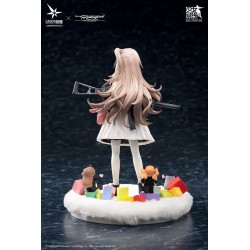 Girls Frontline figurine UMP45 Agent Lop Rabbit Hobby Max