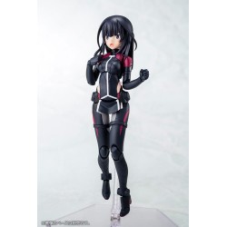 Alice Gear Aegis figurine Megami Device Plastic Model Kit Kaede Agatsuma Kaiden Kotobukiya