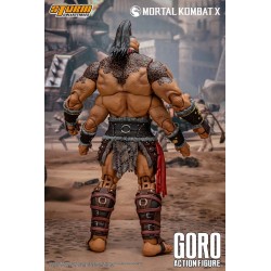 Mortal Kombat figurine Goro Storm Collectibles