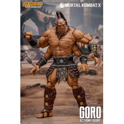 Mortal Kombat figurine Goro Storm Collectibles