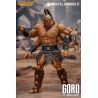 Mortal Kombat figurine Goro Storm Collectibles