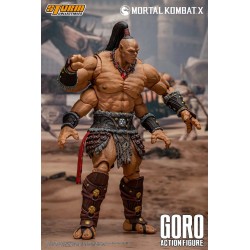 Mortal Kombat figurine Goro Storm Collectibles