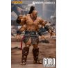 Mortal Kombat figurine Goro Storm Collectibles