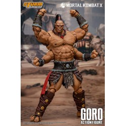 Mortal Kombat figurine Goro Storm Collectibles