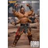 Mortal Kombat figurine Goro Storm Collectibles