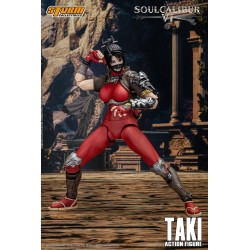 Soul Calibur VI figurine Taki Storm Collectibles