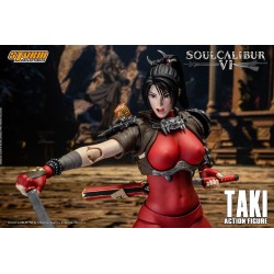 Soul Calibur VI figurine Taki Storm Collectibles