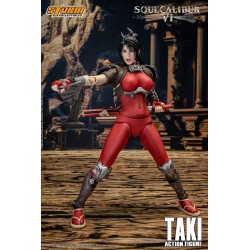 Soul Calibur VI figurine Taki Storm Collectibles