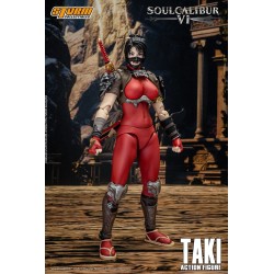 Soul Calibur VI figurine Taki Storm Collectibles