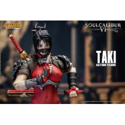 Soul Calibur VI figurine Taki Storm Collectibles