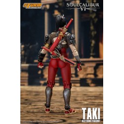 Soul Calibur VI figurine Taki Storm Collectibles