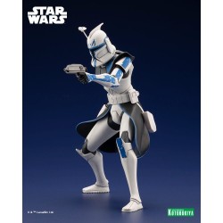 Star Wars The Clone Wars statuette ARTFX Captain Rex Kotobukiya