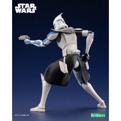 Star Wars The Clone Wars statuette ARTFX Captain Rex Kotobukiya