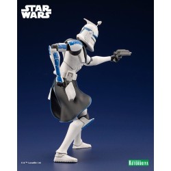 Star Wars The Clone Wars statuette ARTFX Captain Rex Kotobukiya