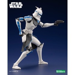 Star Wars The Clone Wars statuette ARTFX Captain Rex Kotobukiya