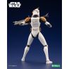 Star Wars The Clone Wars figurine ARTFX Commander Cody Kotobukiya