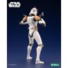 Star Wars The Clone Wars figurine ARTFX Commander Cody Kotobukiya