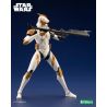 Star Wars The Clone Wars figurine ARTFX Commander Cody Kotobukiya