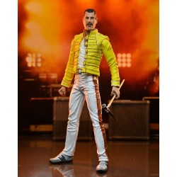 Freddie Mercury figurine Freddie Mercury (Yellow Jacket) Neca