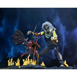 Iron Maiden figurine Ultimate Number of the Beast 40th Anniversary Neca