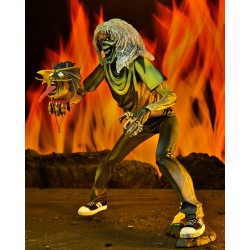 Iron Maiden figurine Ultimate Number of the Beast 40th Anniversary Neca