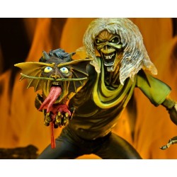 Iron Maiden figurine Ultimate Number of the Beast 40th Anniversary Neca